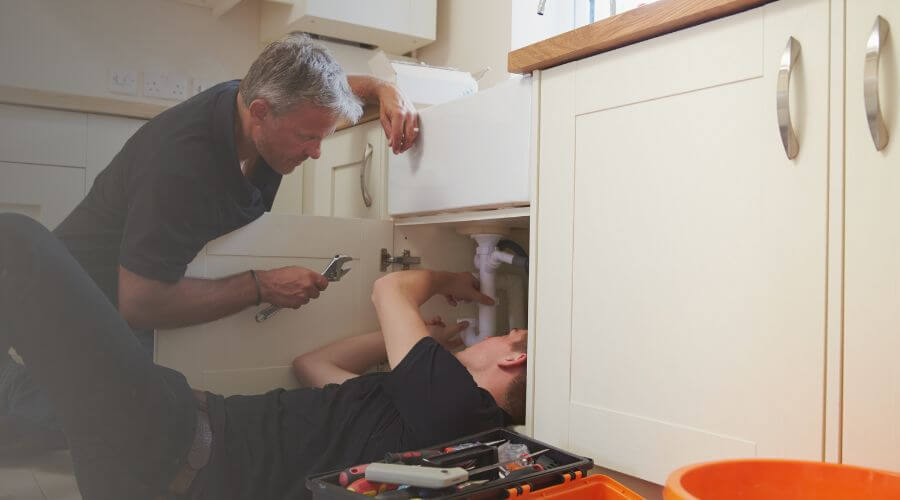 Professional burst pipe repair services in Tooele, UT